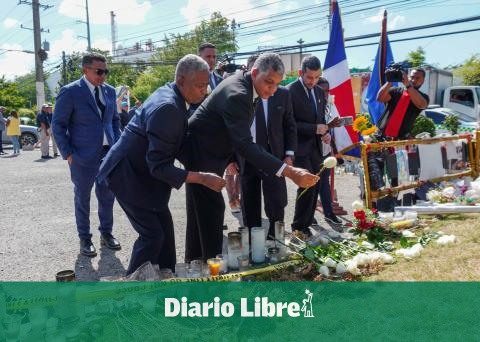 Parlacen pays tribute to victims of Jet Set in zero zone