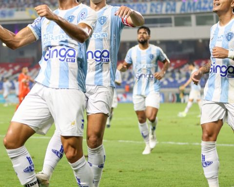 Paysandu surpasses Goiás on penalties and wins the Green Cup