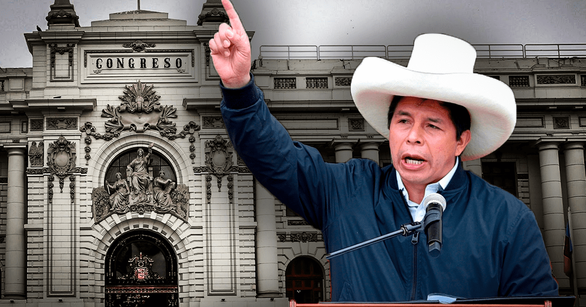 Pedro Castillo to the Senate: the leftist matches that would seek to join their ranks Pedro Castillo to the Senate: the leftist matches that would seek to join their ranks