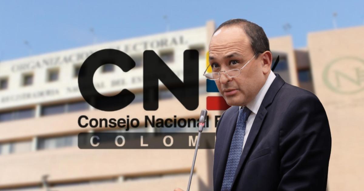 "Petro's attorney looks like": from Uribismo they ask that Magistrate Vladimir Fernández declared himself prevented