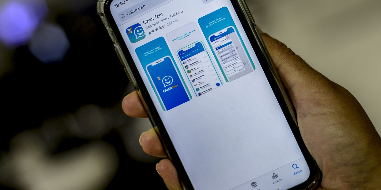Pf deflagres action against gang that frauduled out application