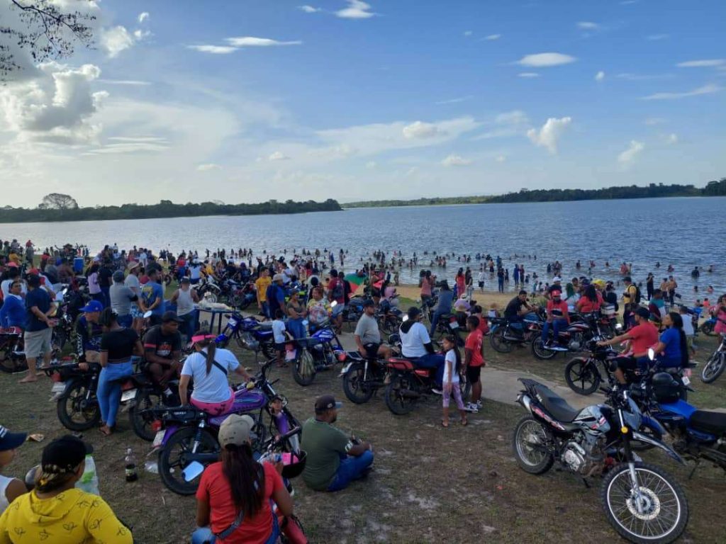 Pirañas attacked 17 people in San Pedro de Tumeremo reservoir