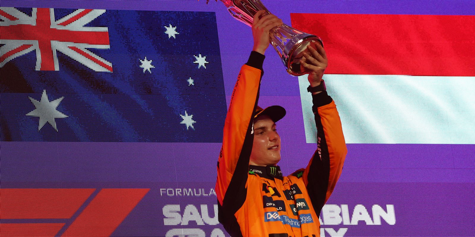 Pistri wins Saudi Arabia GP and takes the Table Tip in F1