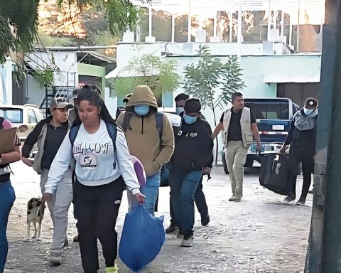 Piura: Expulsions of foreigners are doubled