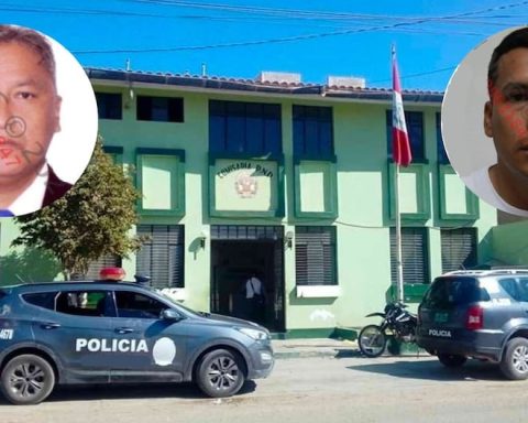 Piura: Police fall for receiving S/ 2,000 coima