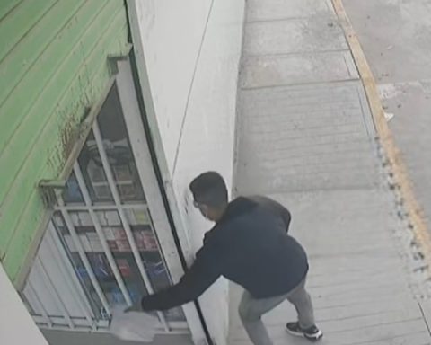 Piura: extortioner leaves explosive in a pharmacy and demand s/10,000