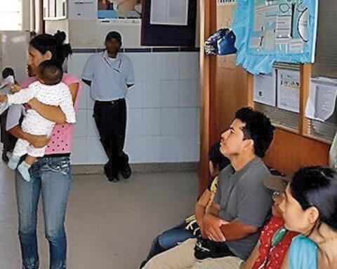 Piura reports more than 28,000 edas and a deceased