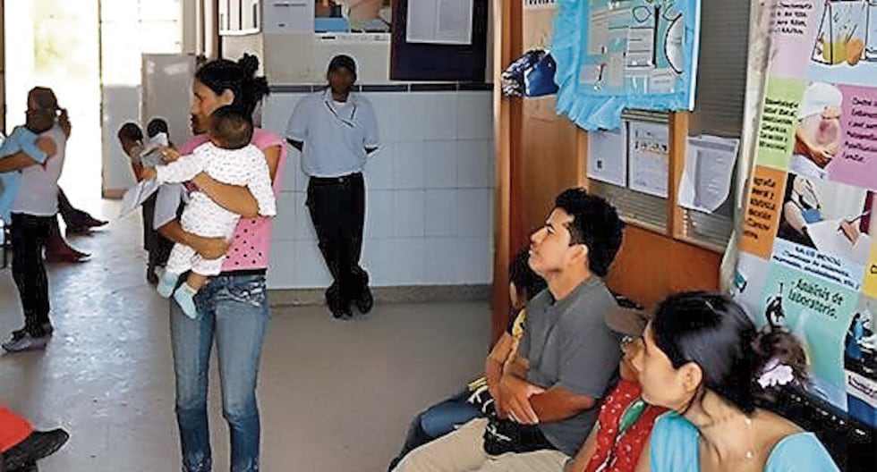 Piura reports more than 28,000 edas and a deceased