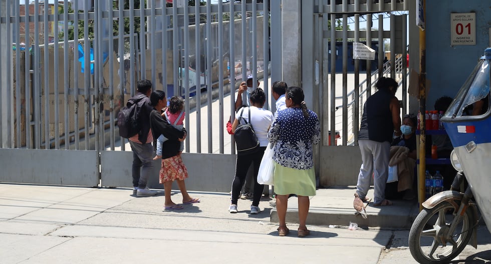 Piura: students get intoxicated after fumigation in Sullana