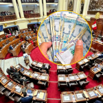 Plenary of Congress approves by majority the 100% release of the CTS