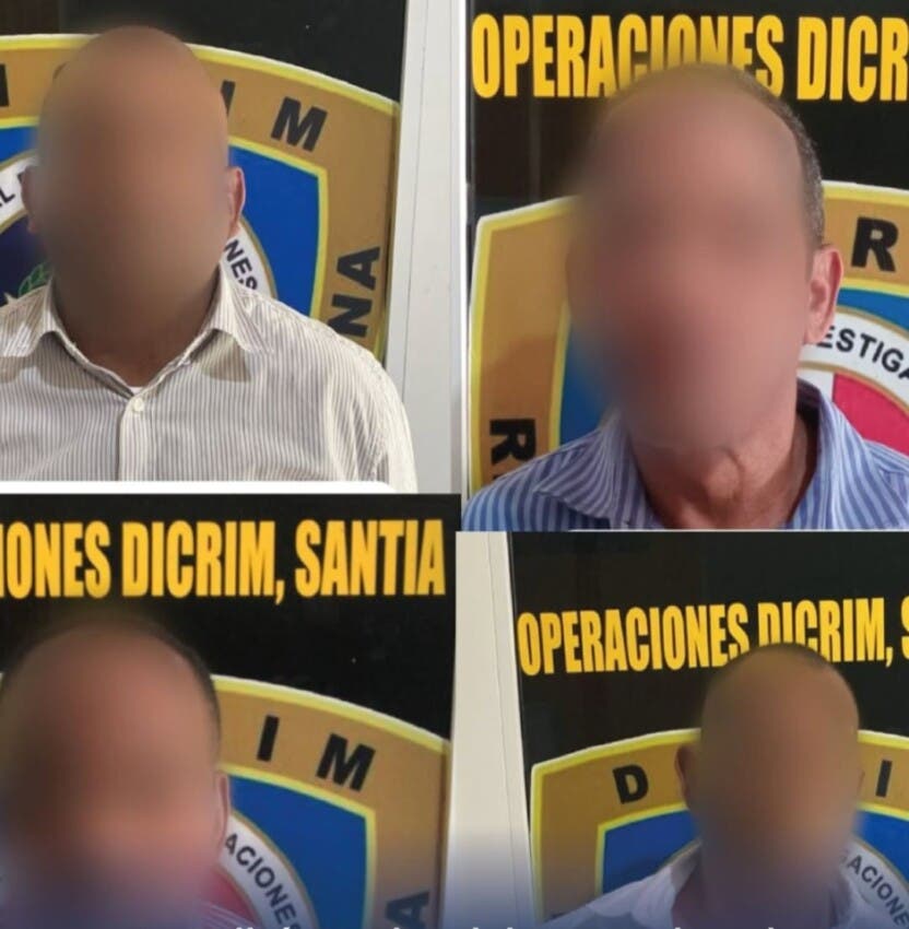 La Policía atrapa a estafadores en Santiago: ¿Cómo operaban «Los Piadosos» o “Los Lingoteros”?