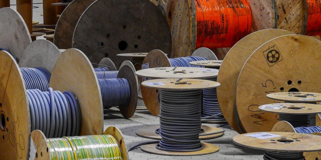 Police operates against interstate cable theft scheme