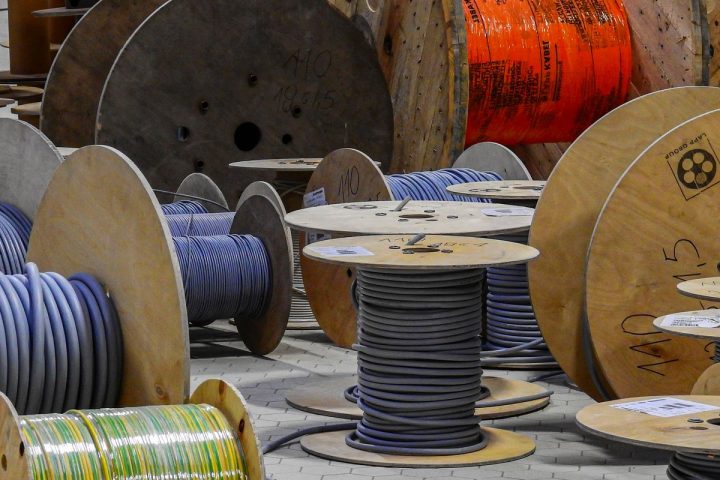 Police operates against interstate cable theft scheme