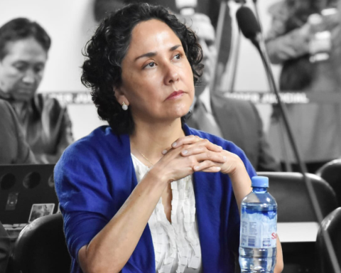 Political asylum to Nadine Heredia is convicted of international transparency