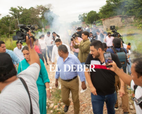 Political harassment: They denounce harassment to at least four women