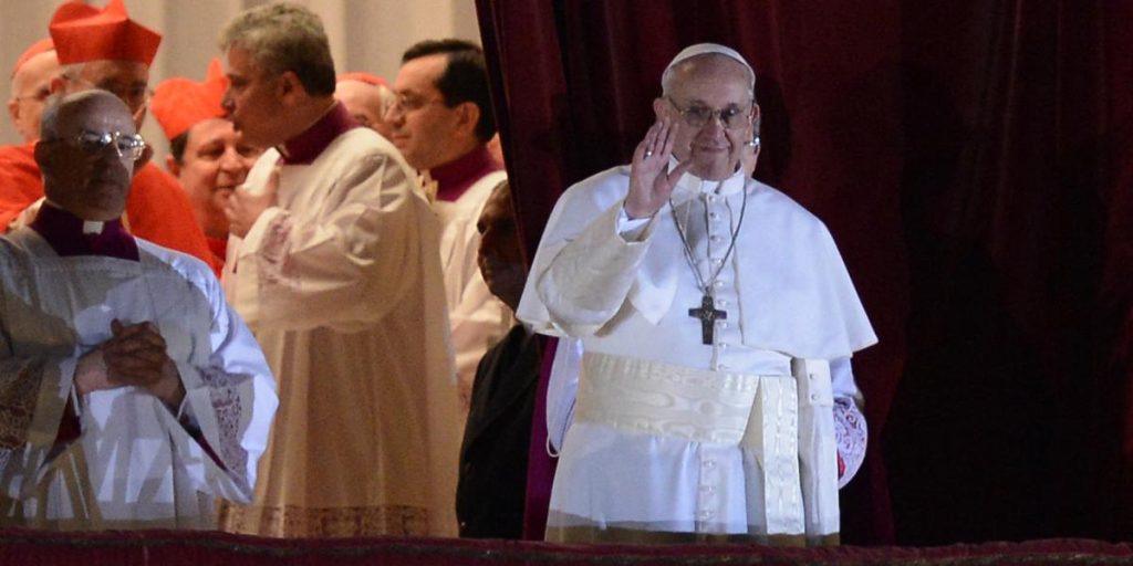 Pope Francis dies at 88