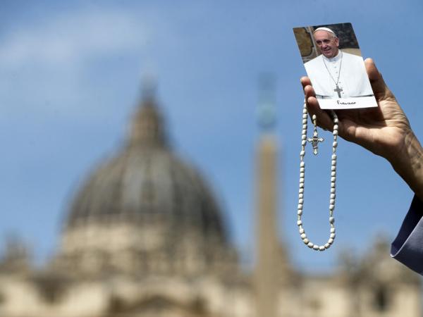 Pope Francis's death government reaction: 'He taught to see God in every detail'