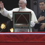 Pope ordered simple will in a will signed in 2022
