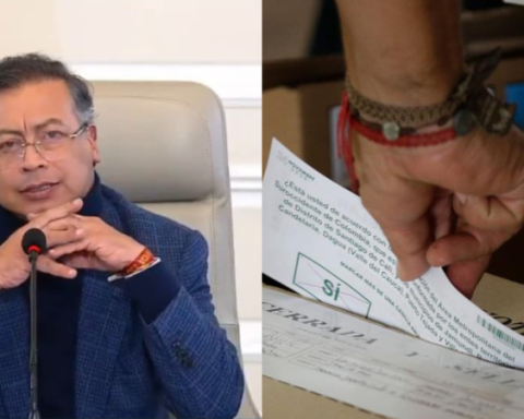 Popular Consultation: Government will present the text to Congress on May 1