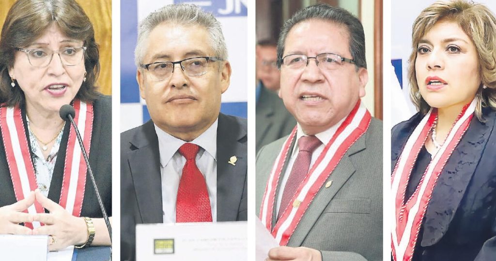 Popular Force promotes complaint and law to get off the Board of Supreme Prosecutors