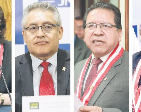 Popular Force promotes complaint and law to get off the Board of Supreme Prosecutors