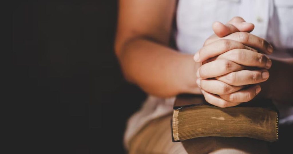 Prayer for Tuesday of Holy Week 2025: What to pray and ask for on this day?