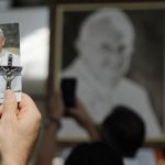 Prayer for the eternal rest of Pope Francis and for his soul to be in peace