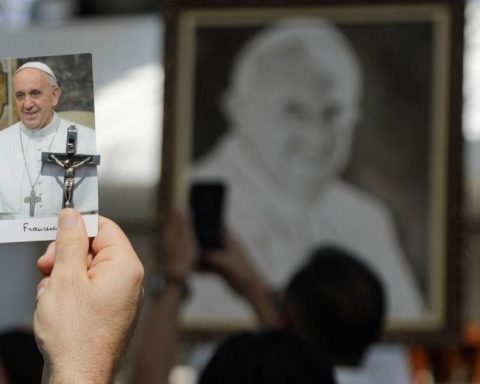 Prayer for the eternal rest of Pope Francis and for his soul to be in peace