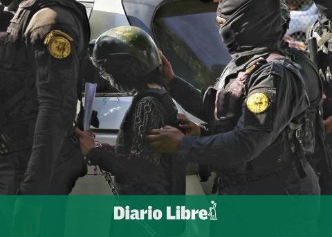 Preliminary hearing for the crime of Yennely Duarte