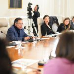 President Petro believes that the United States government withdrew the visa