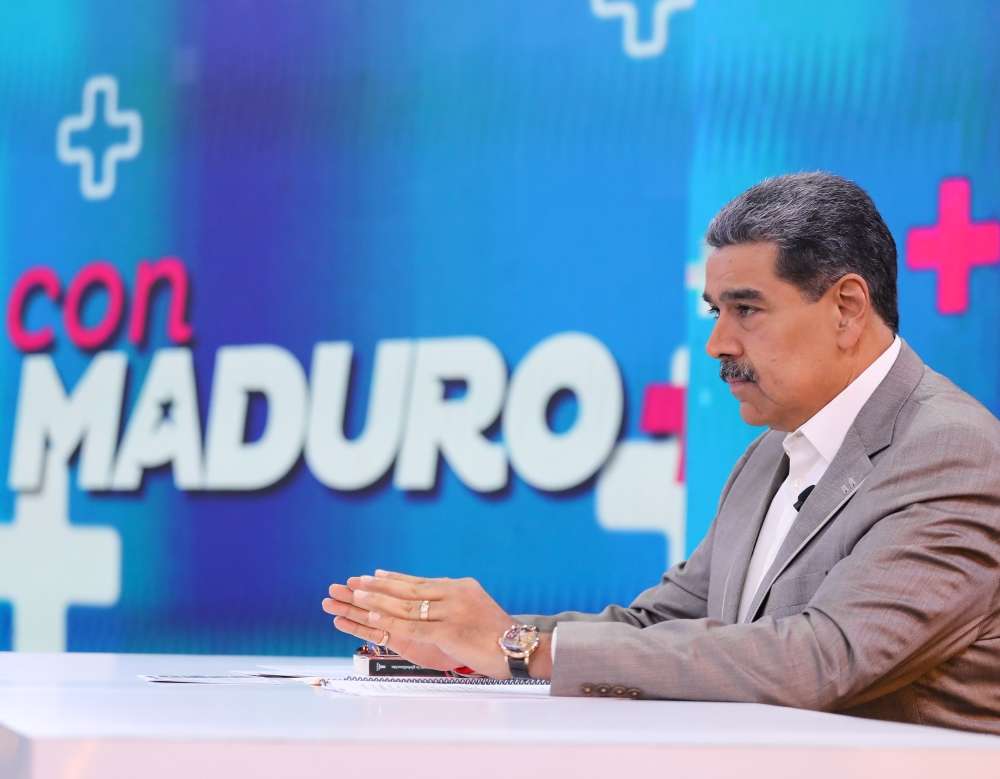 President announces creation of the Venezuelan Robotics Federation