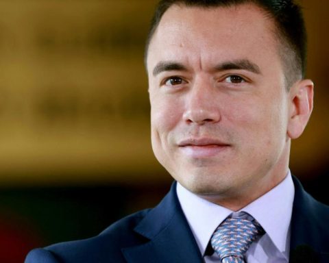President of Ecuador appoints Sariha Moya as new Minister of Economy