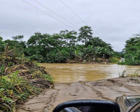 President of the Congress asks PCM to declare Paucartambo and Manu emergency for overflows