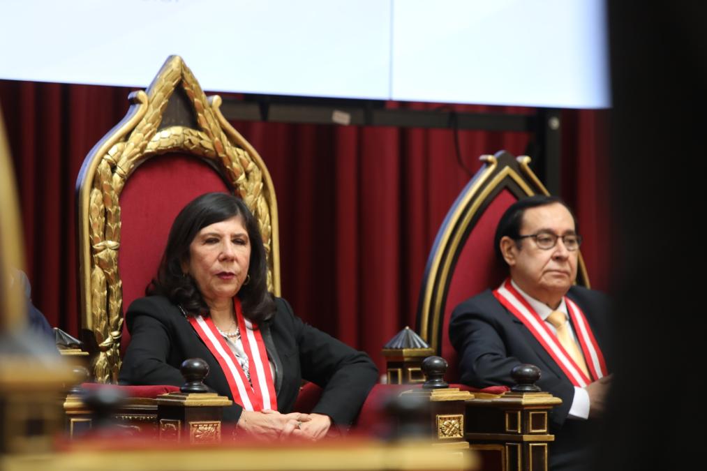 President of the Judiciary highlights approval of the national system specialized in criminal flagrance