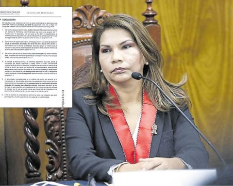 Prosecutor could not verify audio veracity against Marita Barreto