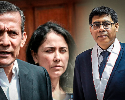 Prosecutor in charge of the accusation of Ollanta Humala and Nadine Heredia: "It is demonstrated that there is no political persecution"