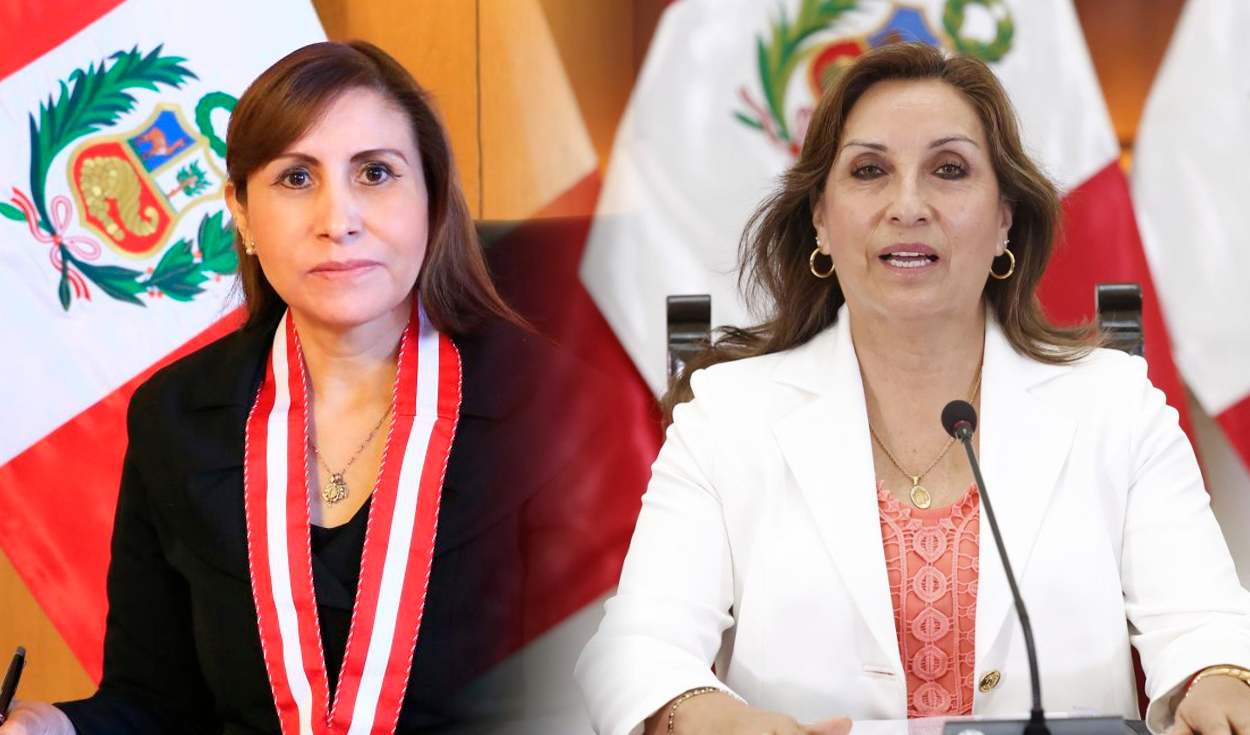 Prosecutor's Office of the Nation Archive Research against Dina Boluarte and Patricia Benavides for alleged exchange of favors