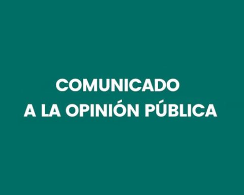 Public opinion statement