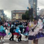 Puno: Regional Marinera and Pandilla Contest Púneña (video and photos)