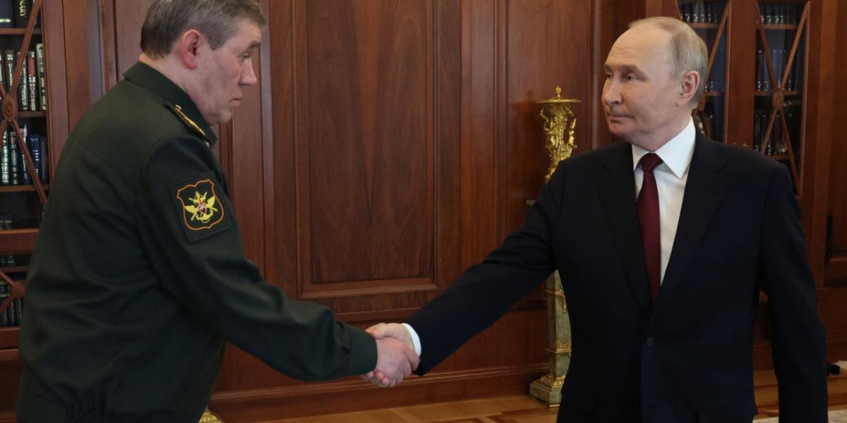 Putin declares a unilateral fire in Ukraine in Holy Week