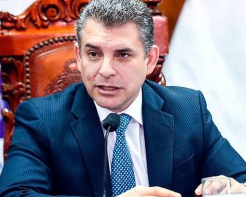 Rafael Vela alerts that the Public Ministry ANC could suspend it: "It is imminent"