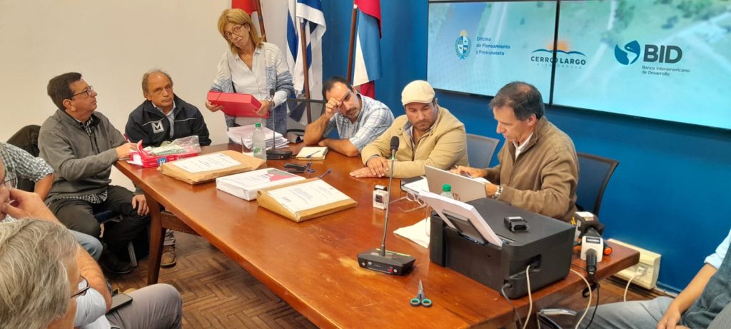 Rambla Juana de Ibarbouroou