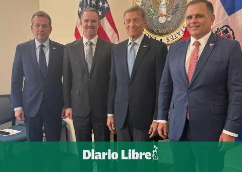 Rd assesses as positive for its first meeting with the USA on tariffs