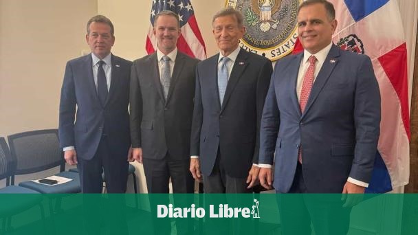 Rd assesses as positive for its first meeting with the USA on tariffs