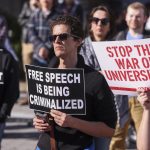 Rectors of 200 American universities accuse the government of "unprecedented political interference"