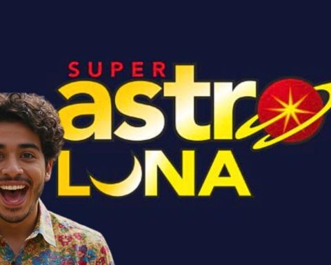 Results of the Astro Luna Lottery today, Monday, April 21, 2025: Numbers and winning sign