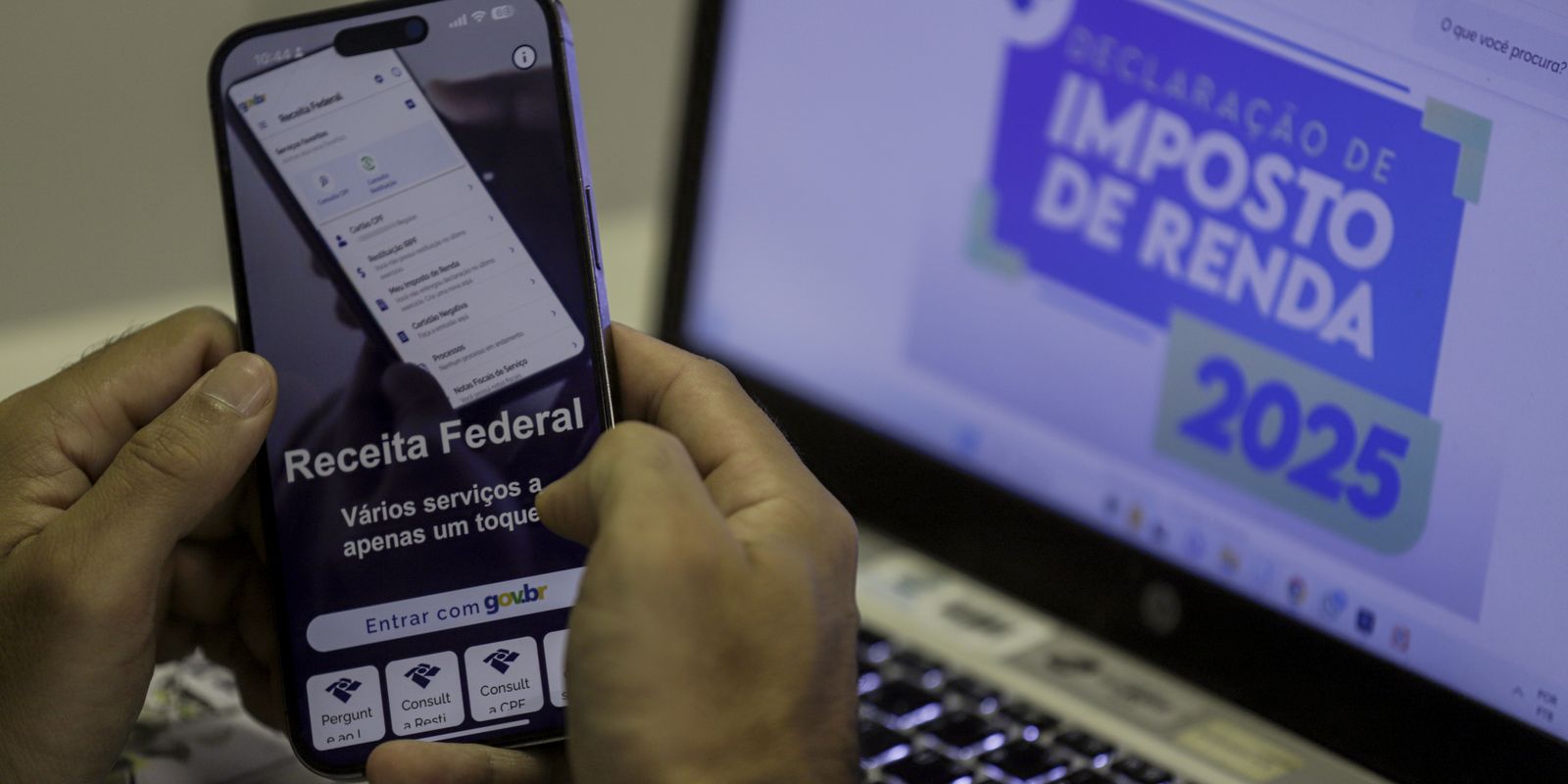 Revenue opens consultation with the fine income tax network on Wednesday