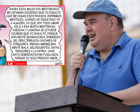 Rla and his double speech: Charlincura exposes the mayor who says "preach love"but insult and is derogatory