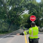 Road accidents in Colombia fell 5% in the first quarter of the year