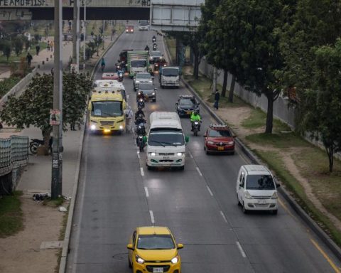 Road sinister in Colombia: Did they go down in the first months of 2025?